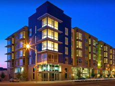 Jefferson Apartments Oakland